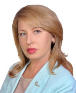 Ольга Кожевина