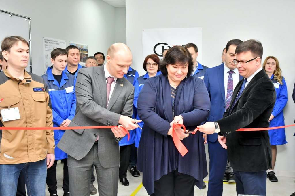 В России открылась первая «Фабрика процессов» по стандартам ФЦК