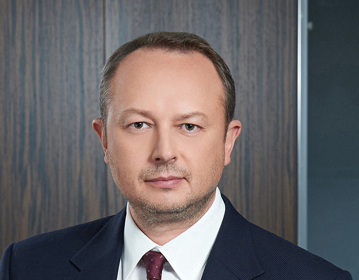 Руководитель Федерального центра компетенций в сфере производительности труда (ФЦК) Николай Соломон