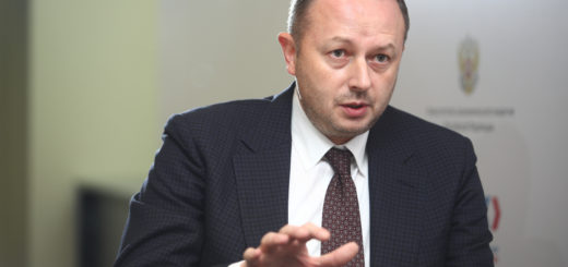 Генеральный директор ФЦК - Николай Соломон