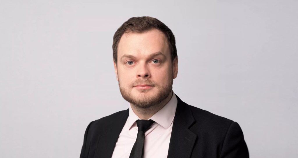 Директор Департамента производительности и эффективности Минэкономразвития России Александр Молодцов