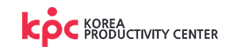 Логотип корейского центра производительности