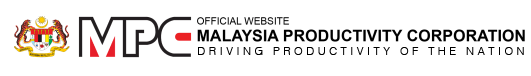 Логотип малазийского центра производительности