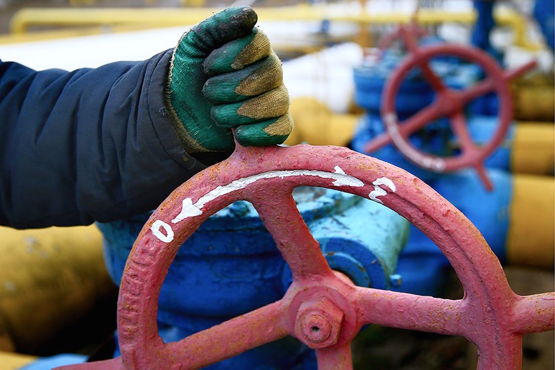 Крымская газовая компания увеличила количество выполняемых заявок обслуживания абонентов