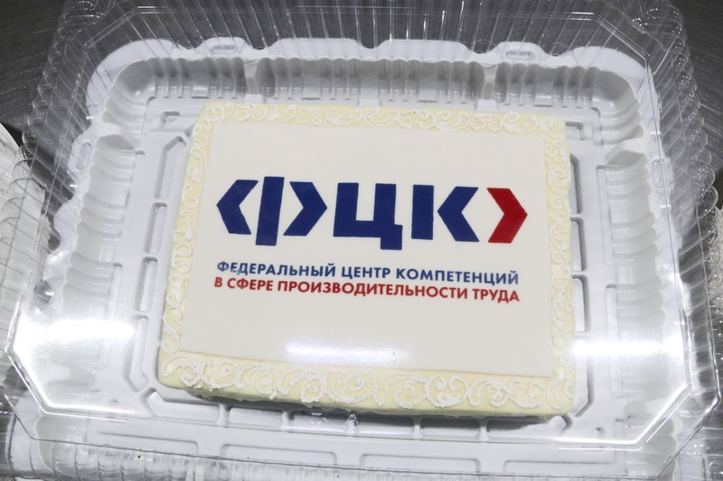 Волгоградские кондитеры стали изготавливать торты быстрее с помощью бережливых технологий