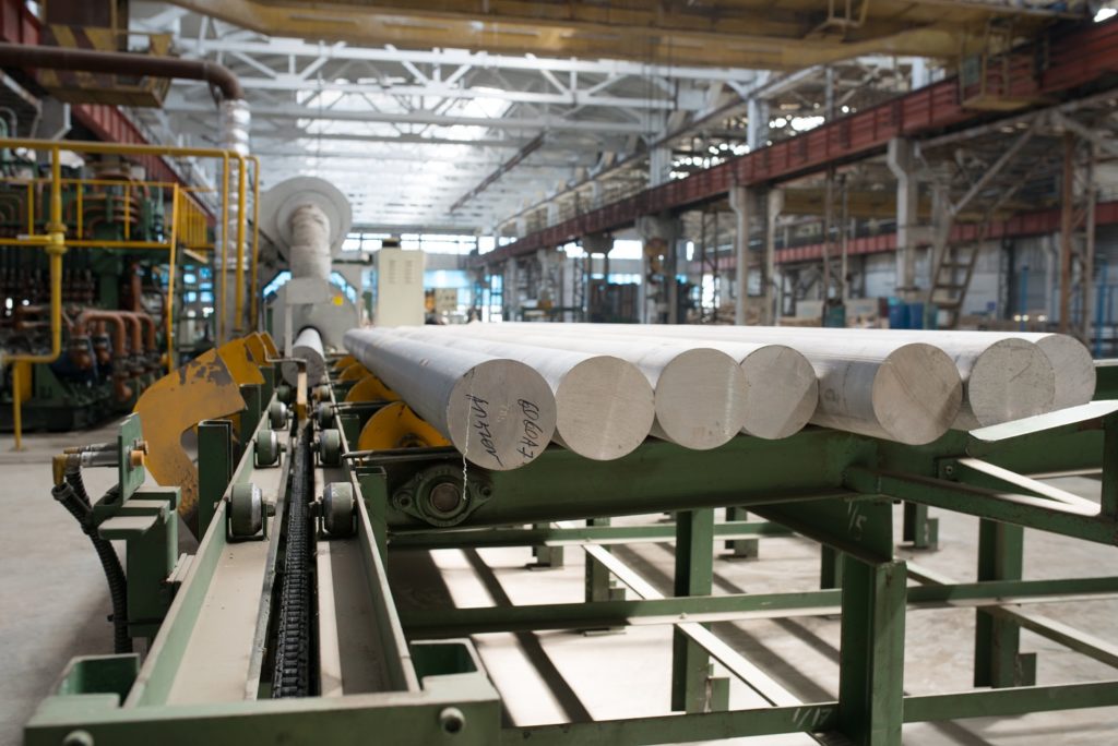 Донской производитель алюминиевого профиля подвел итоги участия в нацпроекте «Производительность труда»