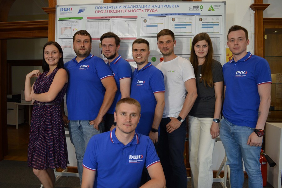 Команда РЦК Калужской области показала высокий уровень квалификации