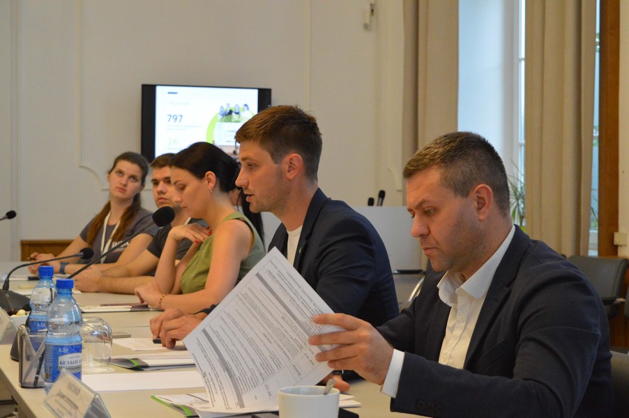 Совещание с сертификационной комиссией по итогам проверки РЦК Калужской области