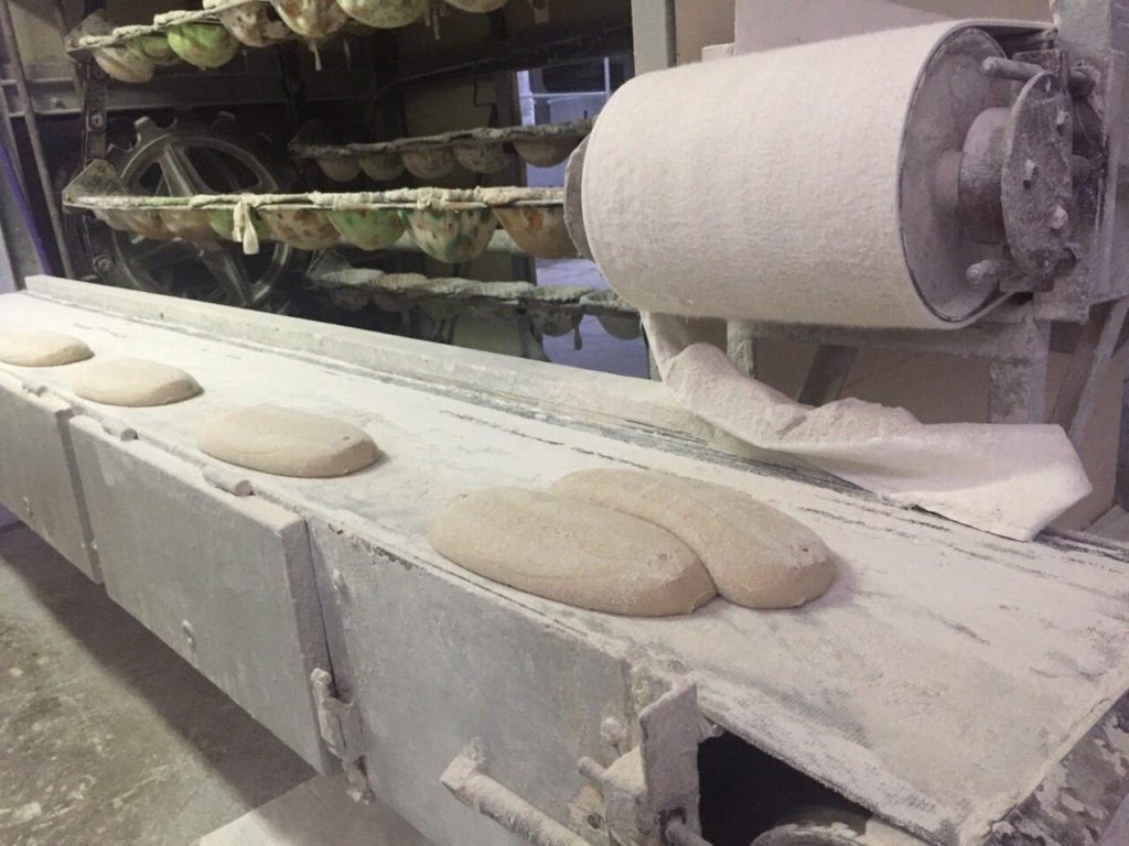Кузбасские хлебопеки получили льготный заем под 1% годовых на повышение производительности труда