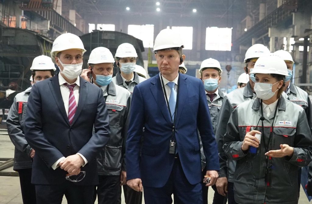 500 млн рублей в год экономит компания «Рузхиммаш» благодаря нацпроекту «Производительность труда»