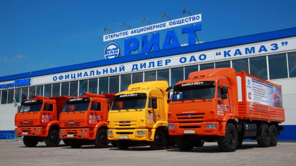 Татарстанский изготовитель автомобильной техники почти вдвое увеличил эффективность благодаря нацпроекту
