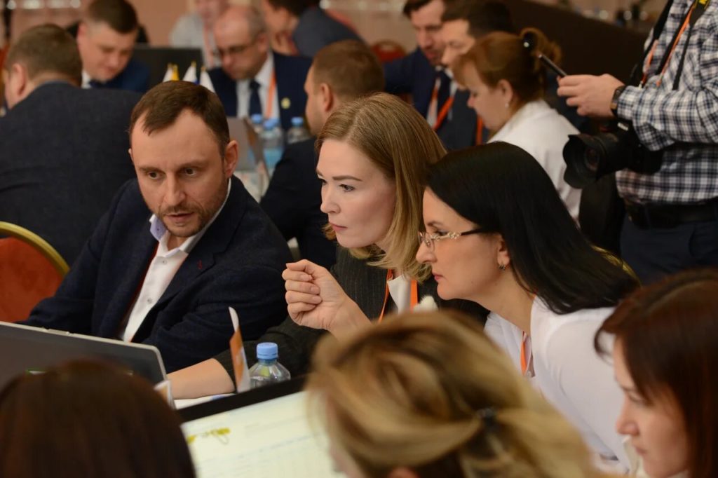 Более 1000 управленцев примут участие во втором всероссийском чемпионате по производительности