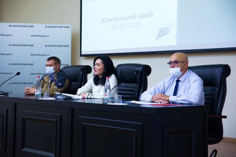 В Камчатском крае прошел семинар по реализации нацпроекта «Производительность труда»