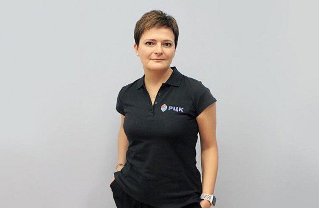 Ирина Голубцова, генеральный директор Регионального центра компетенций в сфере производительности труда Санкт Петербурга