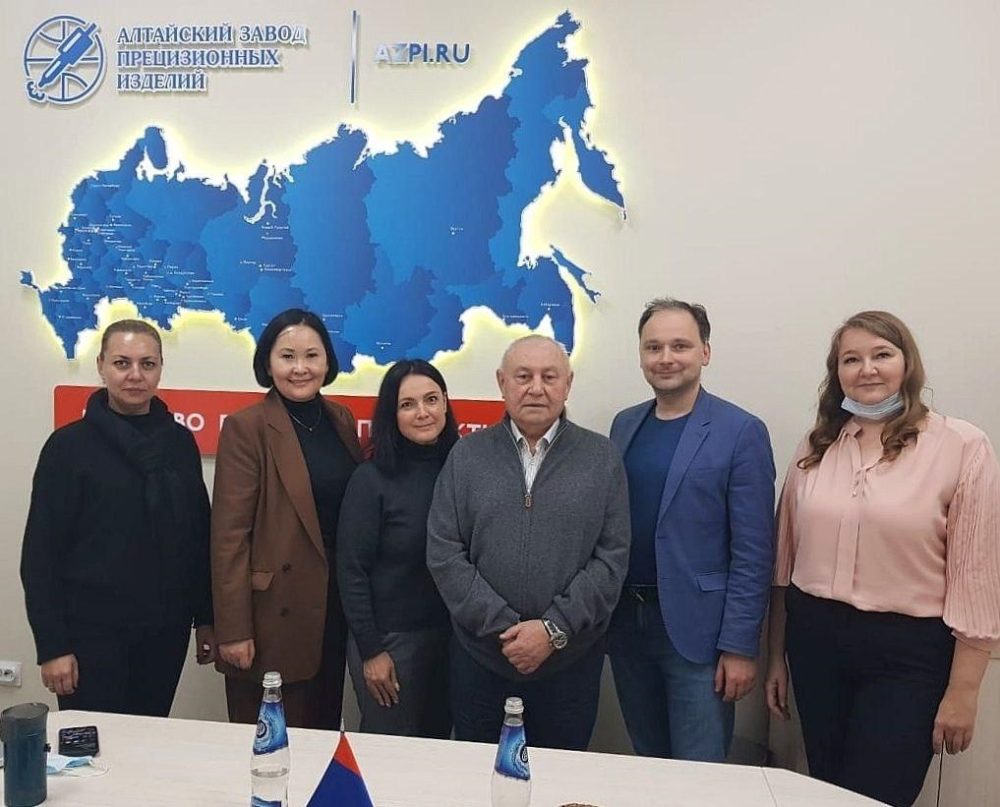 В Алтайском края стартовал мониторинг проектов по повышению производительности