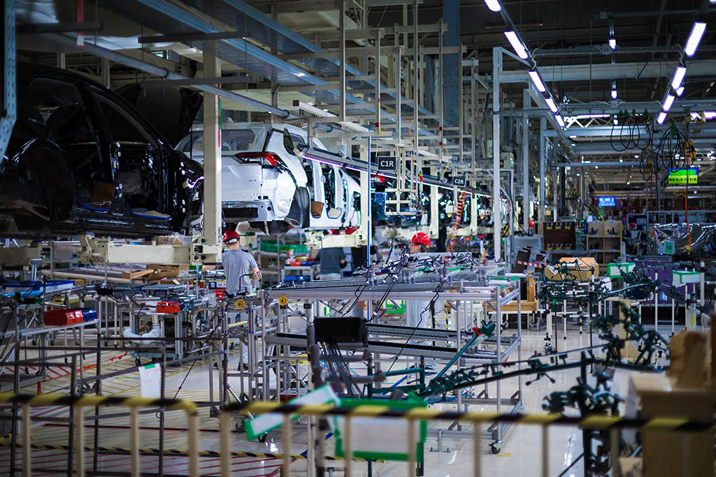 «Люди — самый ценный капитал». Эксперт Toyota рассказал, чему они учат в рамках нацпроекта «Производительность труда»
