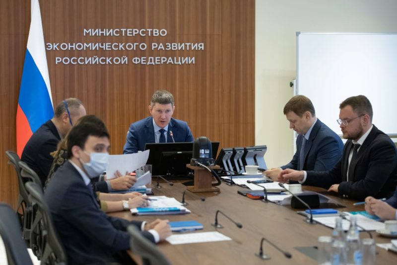 Максим Решетников: нацпроект по повышению производительности труда приобретает особое значение для развития экономики