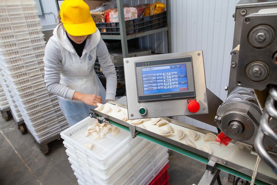 «Заволжский Мясокомбинат» поднимает производительность на новый уровень благодаря нацпроекту «Производительность труда»