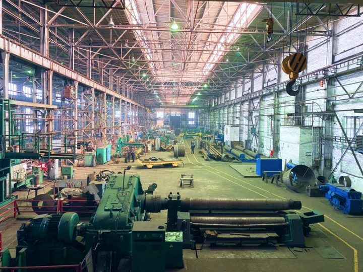 Ангарский машиностроительный завод на 45% сократил время простоев благодаря нацпроекту