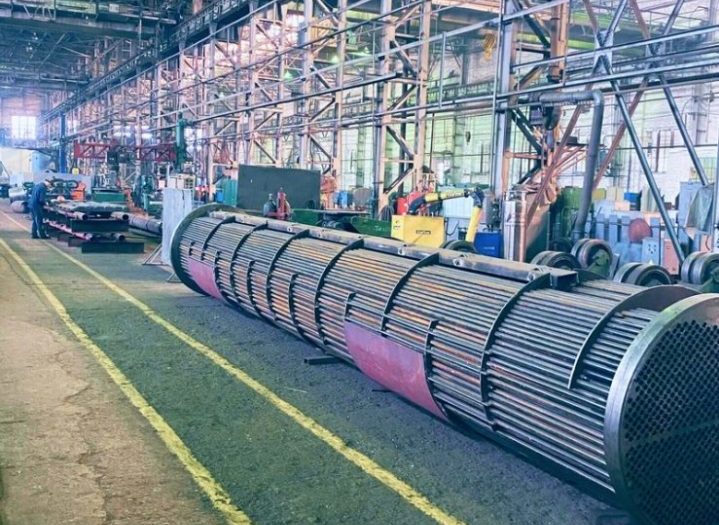 Ангарский машиностроительный завод увеличил выработку в потоке на 45% благодаря нацпроекту