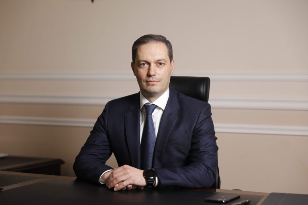 Керефов Мурат Анатольевич, заместитель Министра экономического развития Российской Федерации
