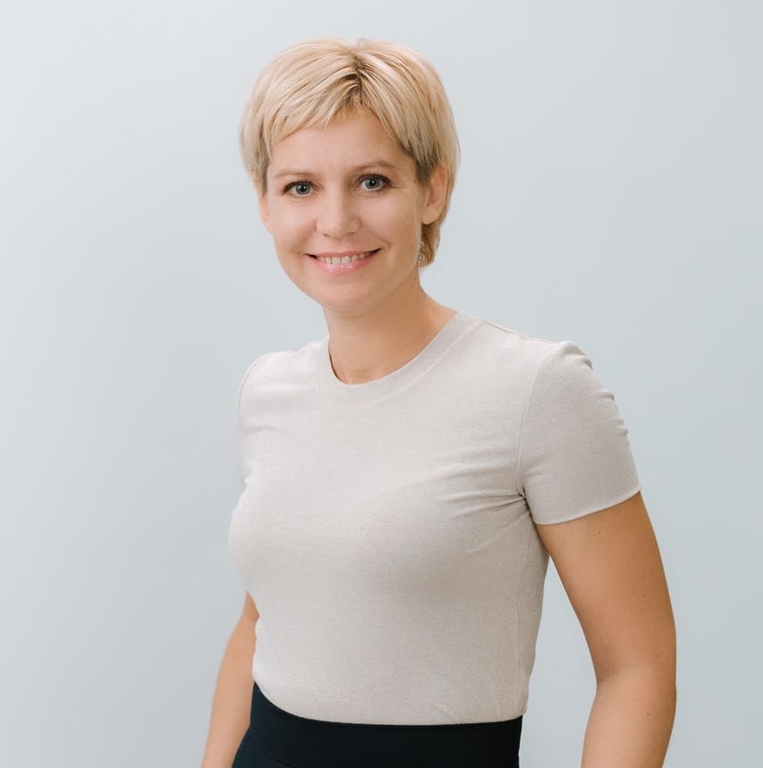 Наталия Александрова — соучредитель IBS Group, эксперт по корпоративному развитию персонала