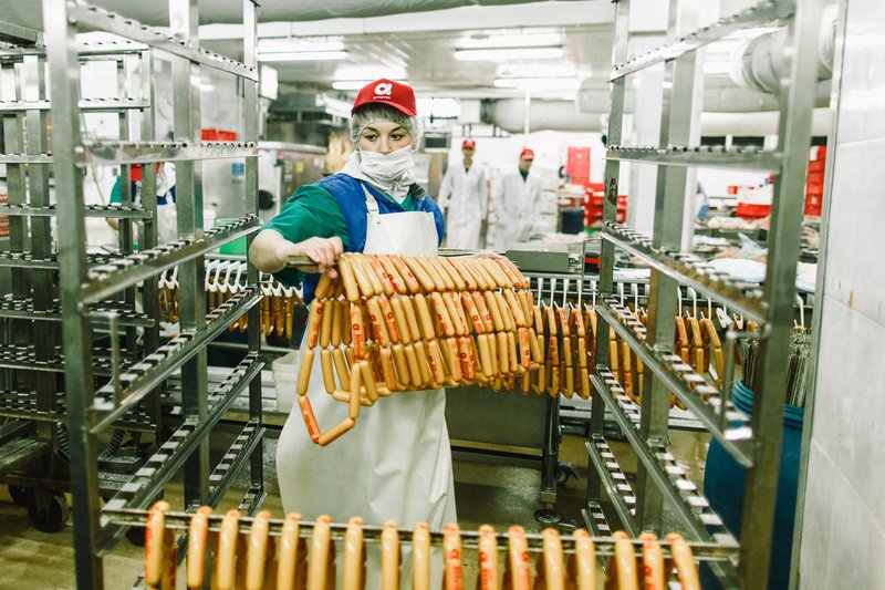 Камчатский производитель мясной продукции на 43% увеличил скорость производства благодаря экспертам ФЦК