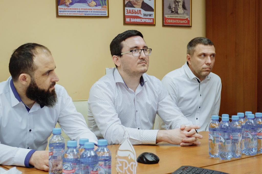Рязанская область поделилась опытом реализации нацпроекта с делегацией из Чеченской и Дагестанской республик