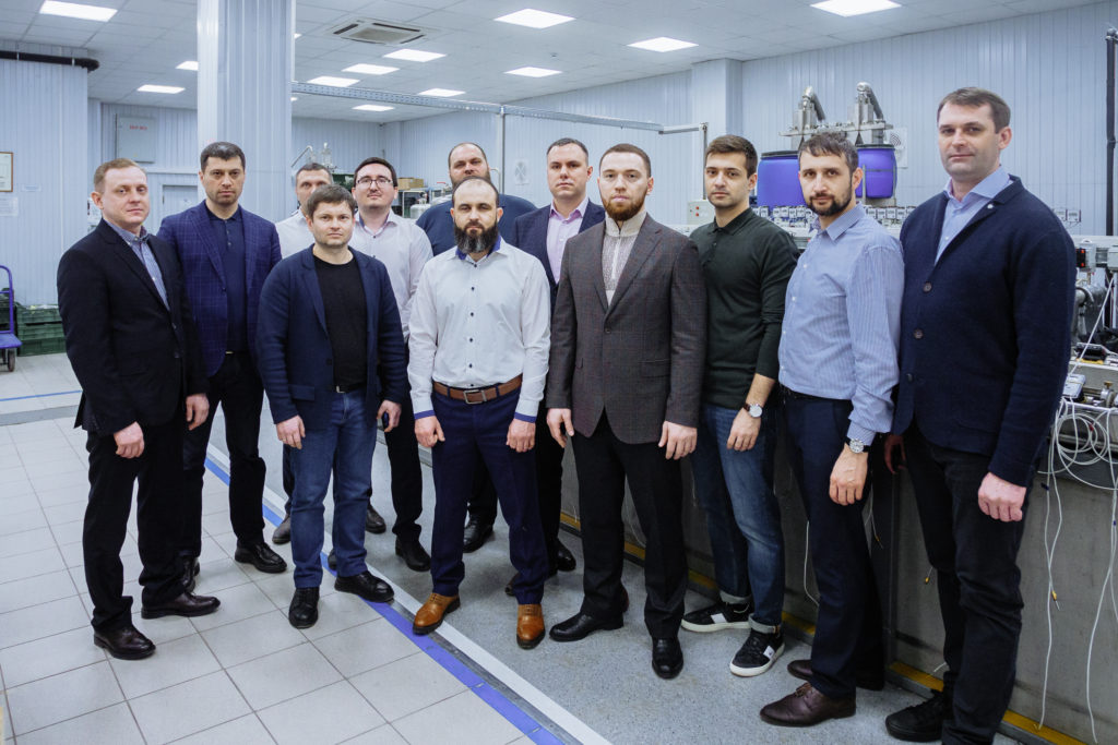 Лучшие практики: рязанские участники нацпроекта «Производительность труда» поделились опытом с делегацией из Чеченской и Дагестанской республик
