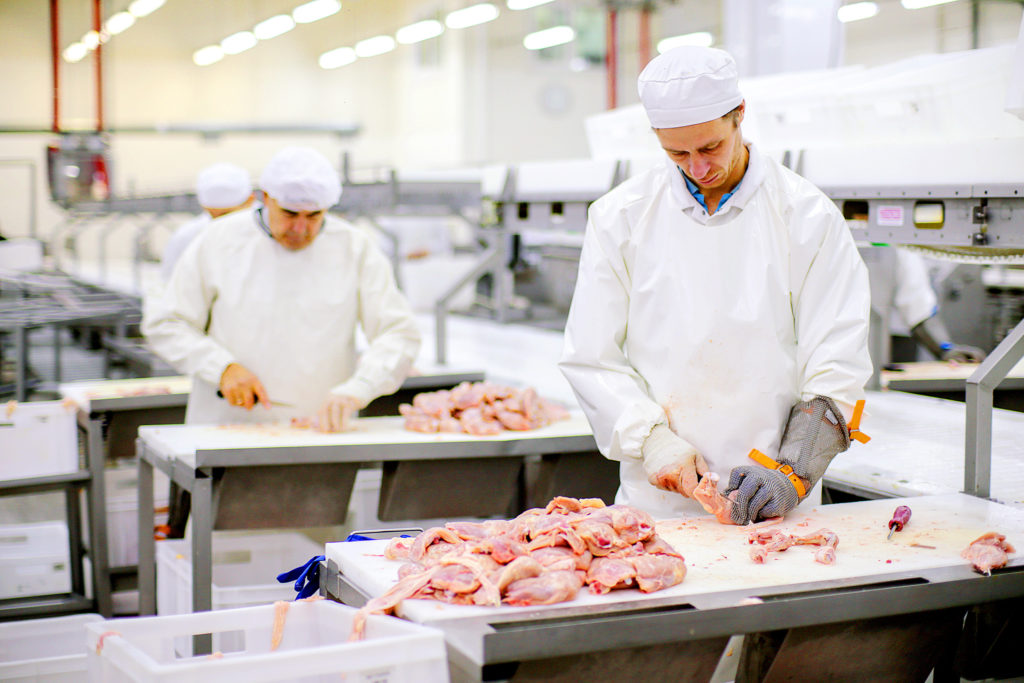 Новосибирский производитель мяса повысит скорость упаковки мясных полуфабрикатов
