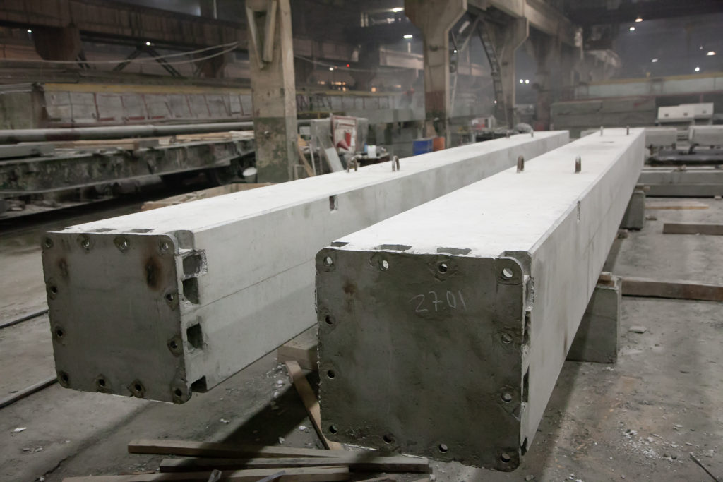 Крупный новосибирский производитель стройматериалов нарастил производство дорожных плит