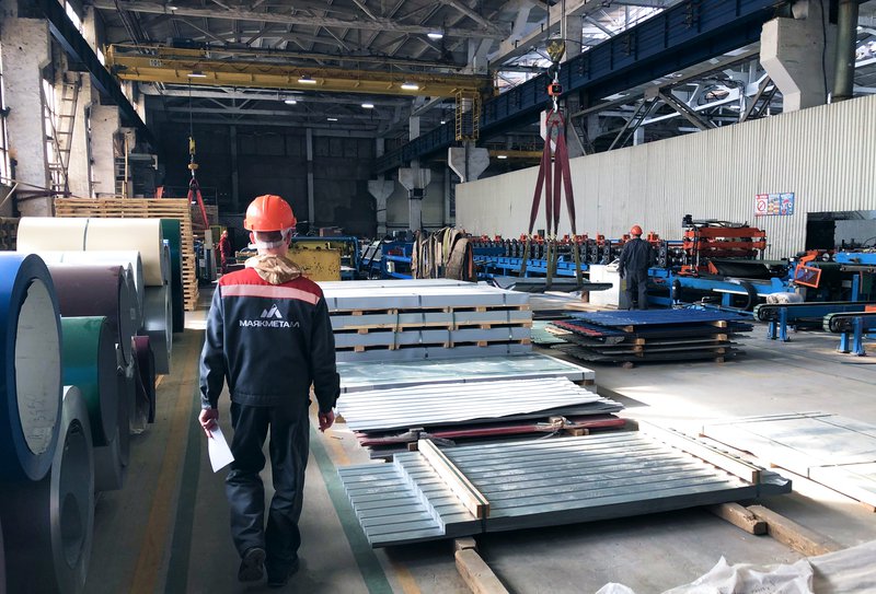 Самарский производитель металлоконструкций получит 43 млн рублей в год с помощью ФЦК
