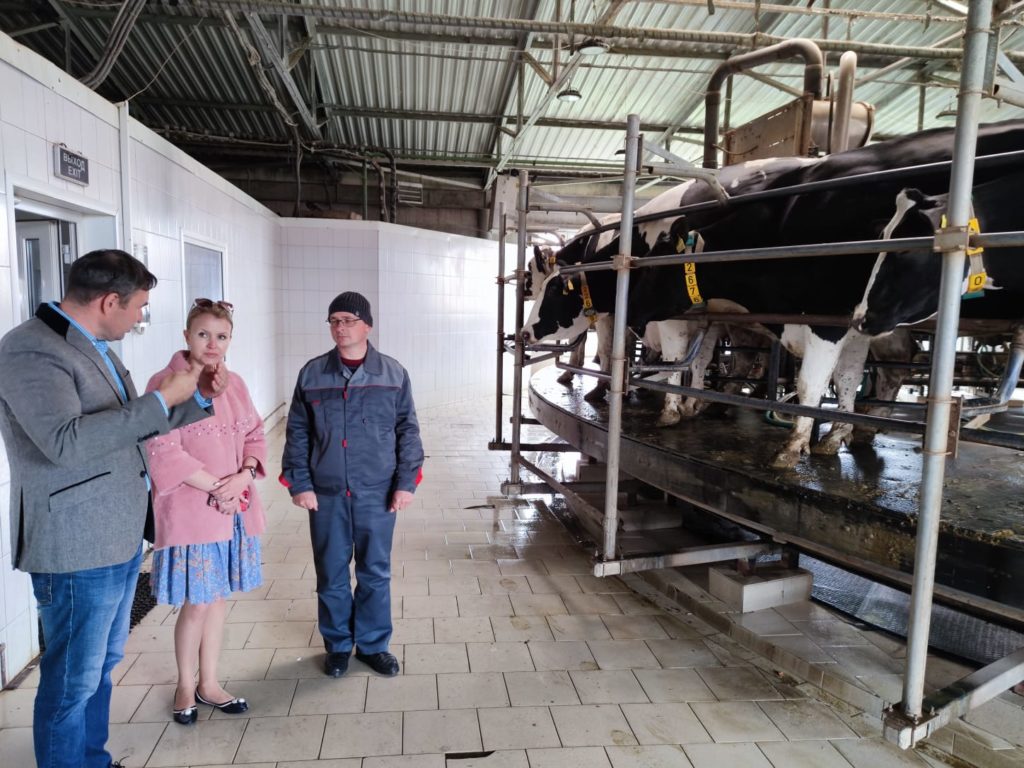 ООО «Молочная ферма «Жупиков» Тамбовская область