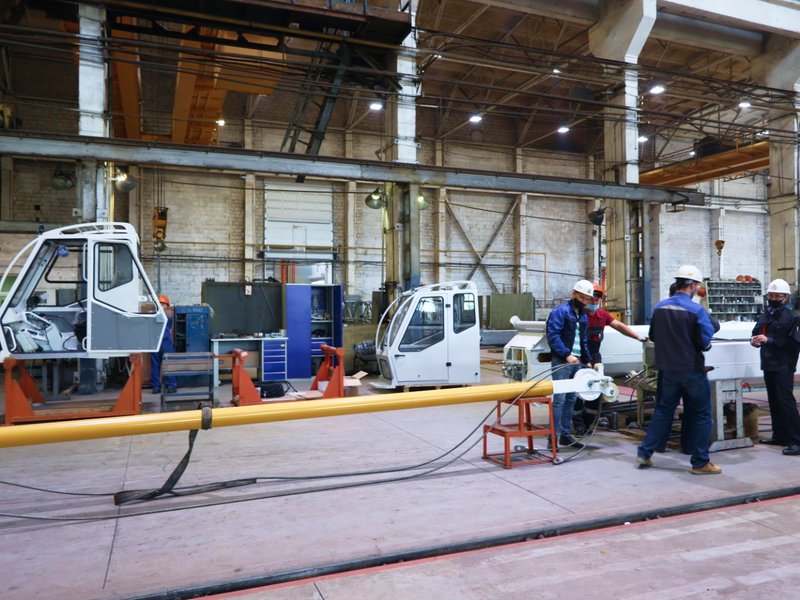 Челябинский механический завод стал дипломантом Премии Правительства РФ в области качества с помощью нацпроекта
