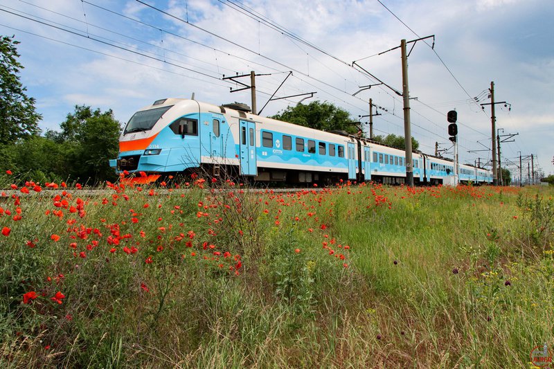 Крымская железная дорога на 70% увеличила производительность при перевозке грузов и пассажиров