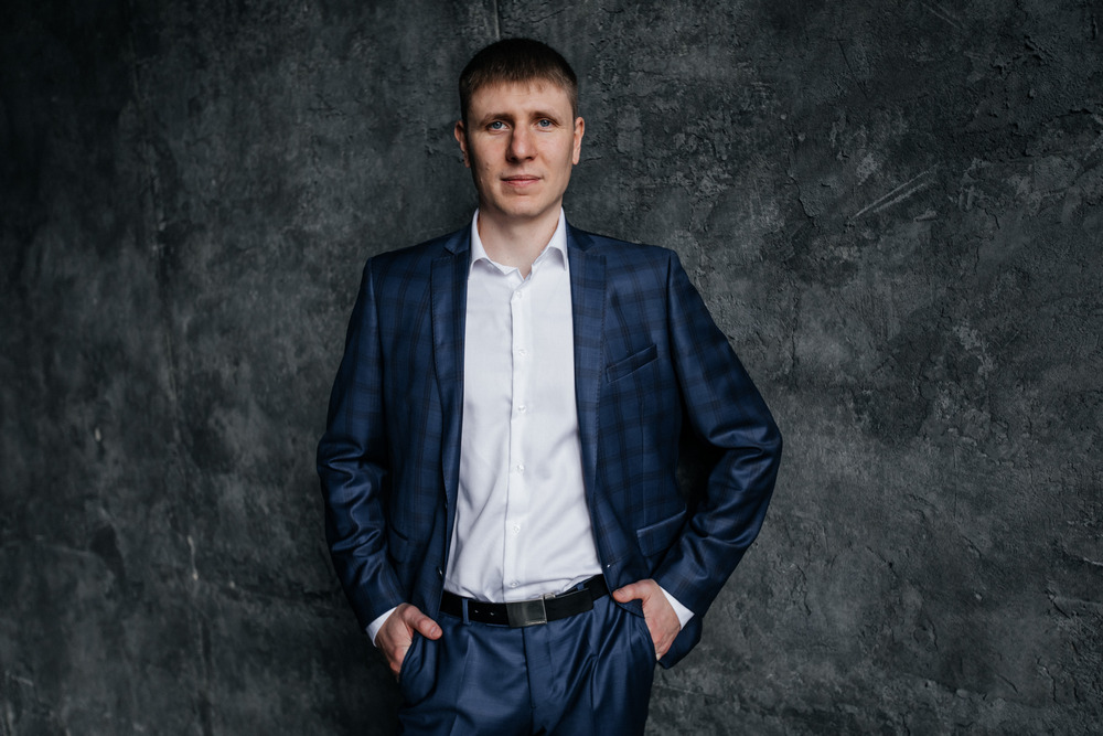 Алексей Казанцев, директор по операционной эффективности АО «Полюс Магадан»