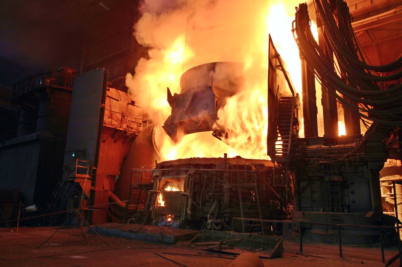 Дальневосточный металлургический завод получил 130 млн рублей экономического эффекта