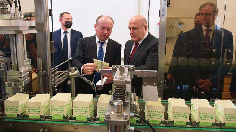 Ставропольский производитель фасовочного оборудования на месяц сократил время изготовления ключевой продукции