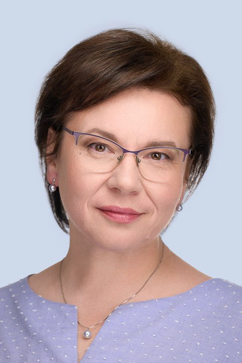 Ирина Жук, заместитель генерального директора по обучению Федерального центра компетенций (ФЦК)
