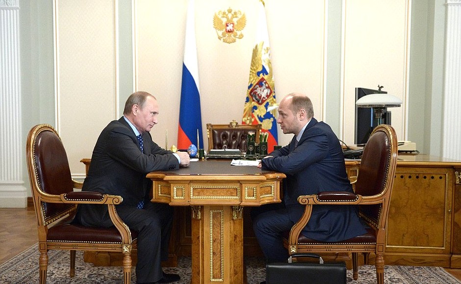 Александр Галушка направил Президенту России предложения по внедрению бережливого производства в тарифорегулируемых организациях для систематического снижения затрат