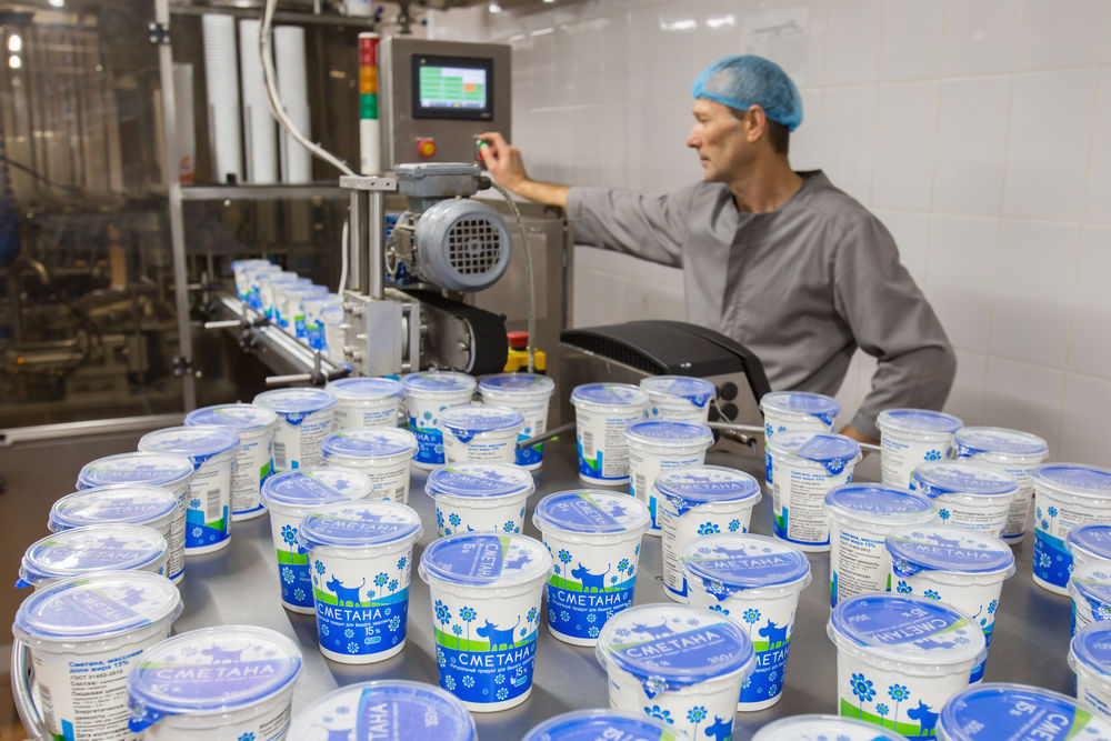 Алтайские предприятия пищевой промышленности повышают эффективность производства в рамках нацпроекта