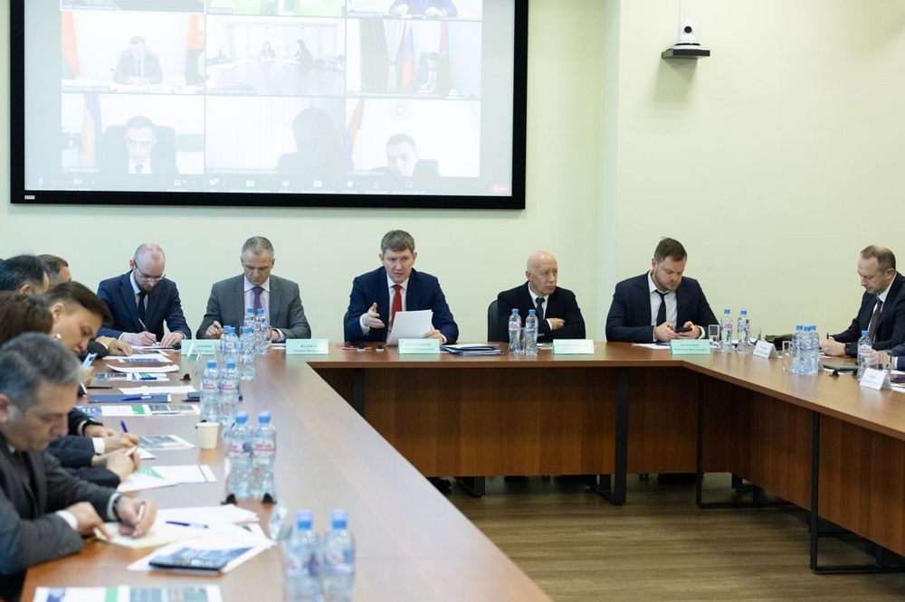 Ключевые факторы повышения производительности в странах ЕАЭС обсудили в Москве