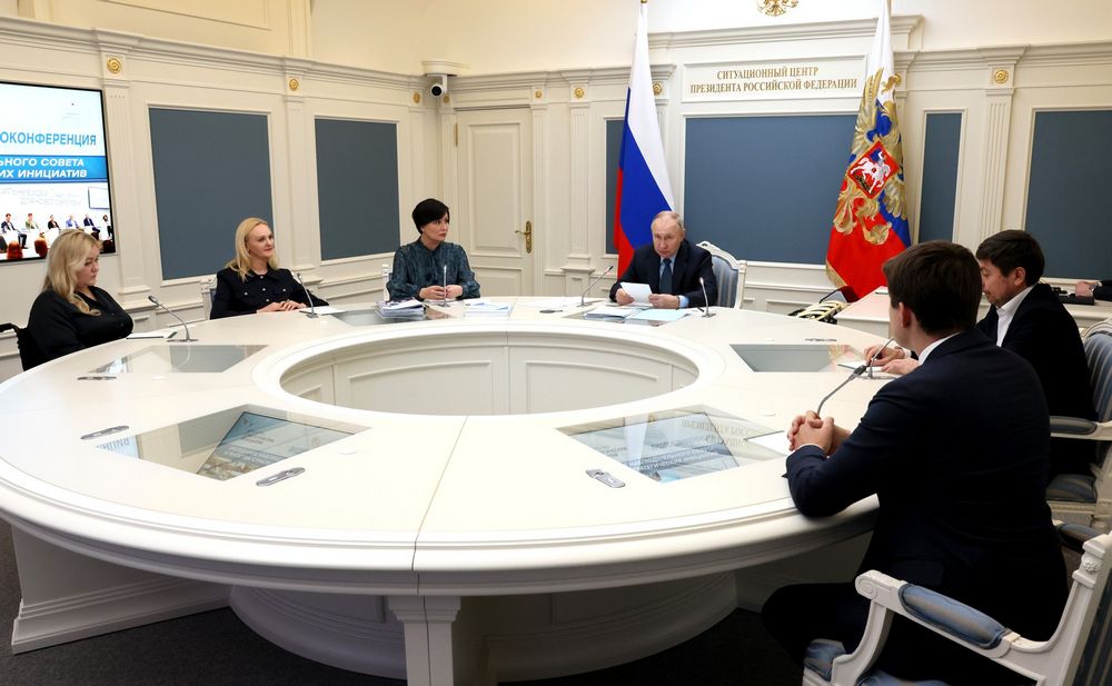 Светлана Чупшева рассказала Президенту о бережливой работе ФЦК и Росатома в социальных учреждениях