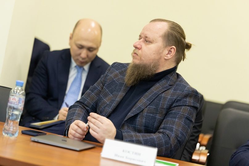 Директор по стратегии АНО "Цифровые технологии производительности" (ЦТП) Иван Костин