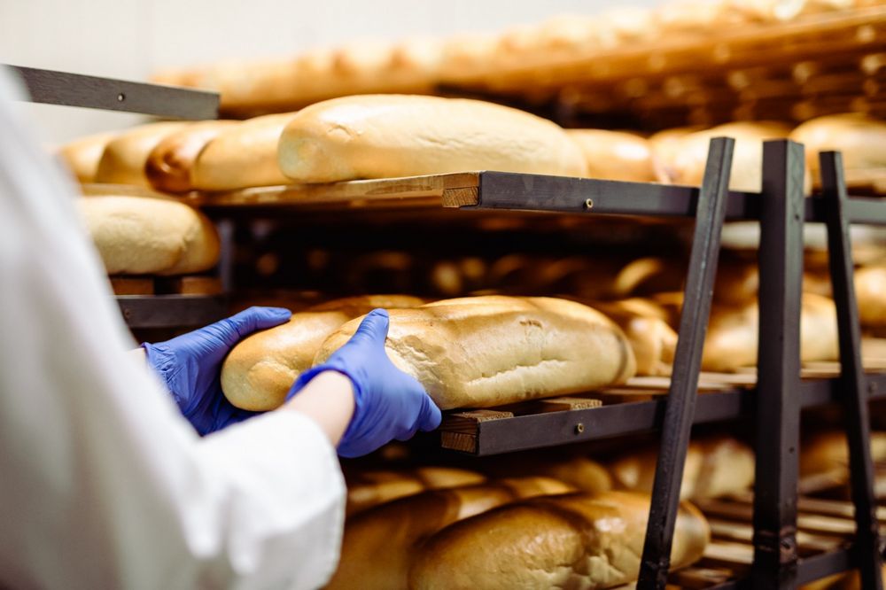 Калужский хлебокомбинат на 13% увеличил объёмы поставок хлеба с помощью нацпроекта