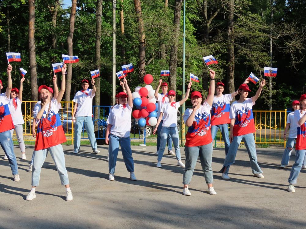 Молодёжь со всей России учится бережливым технологиям в Липецкой области