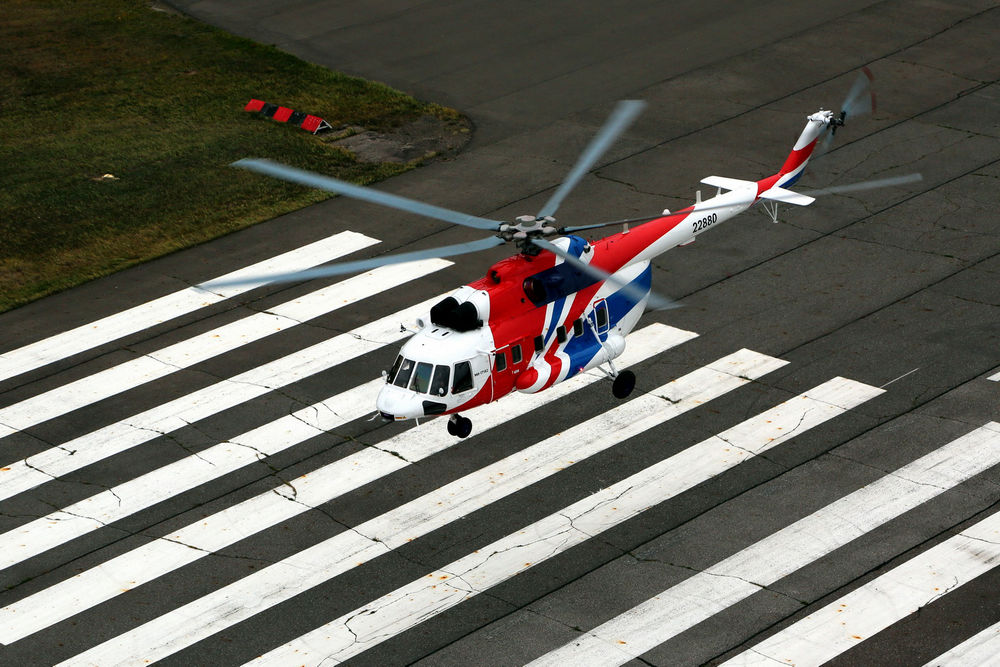 Проект ФЦК повысил эффективность производств гражданских вертолетов до 80%