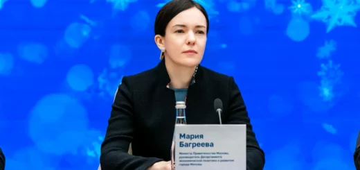Мария Багреева