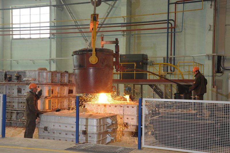 Невский завод планирует увеличить выпуск газоперекачивающих агрегатов благодаря нацпроекту