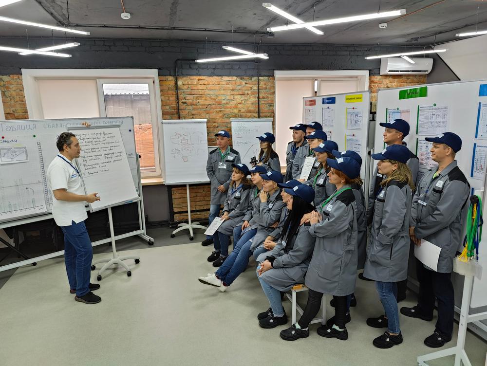 Алтайскую "Фабрику процессов" оценили 1340 участников